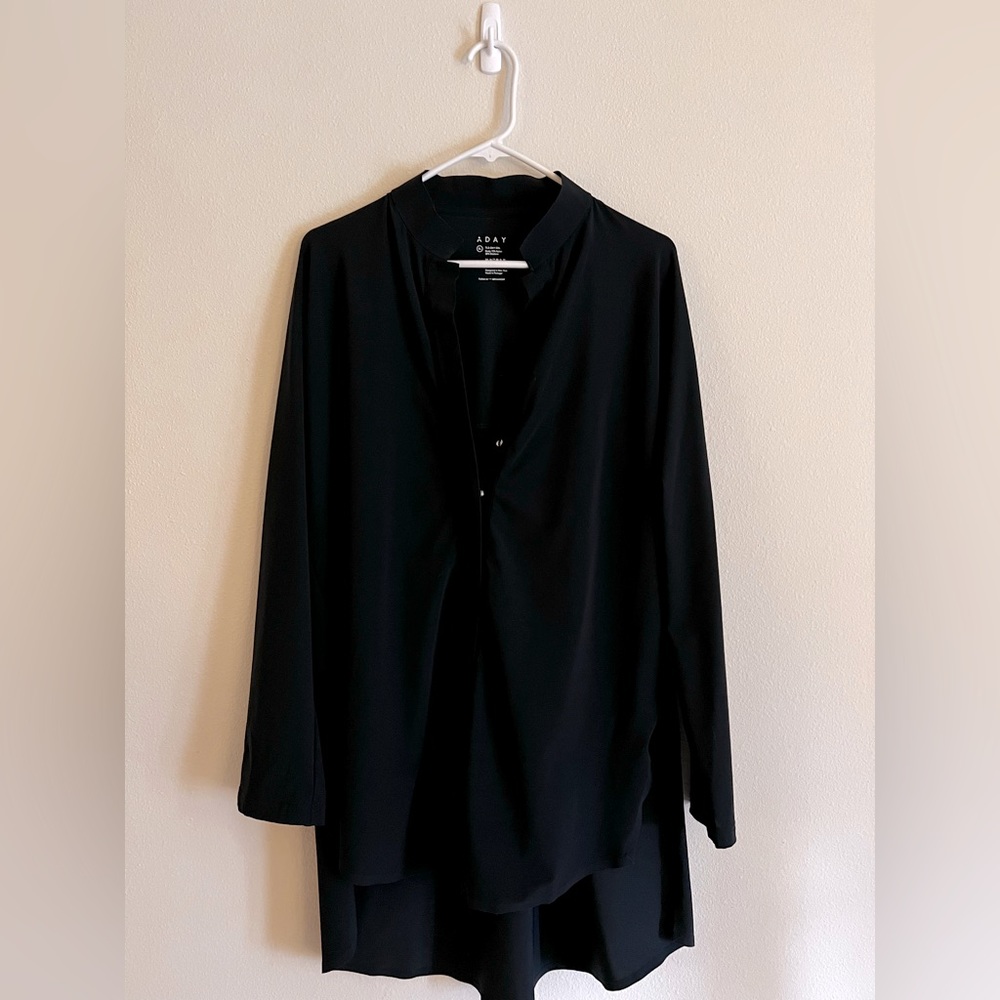 🖤 Hi-lo ADAY Something Borrowed Shirt XL 🖤